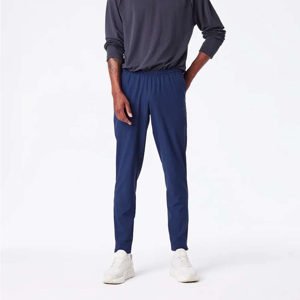 NWT Outdoor voices high stride pant navy medium